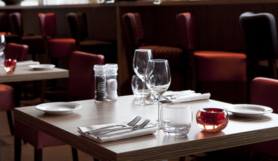 Restaurant Circles heeft 'social menu