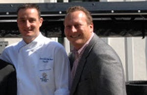 Savarin presenteert Edwin Loos als chef-kok