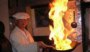 Weer dreigend tekort aan Chinese koks