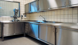 Nieuwe handleiding voor bouw keukens en bedrijfsrestaurants