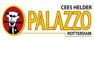 Palazzo met Cees Helder in Rotterdam