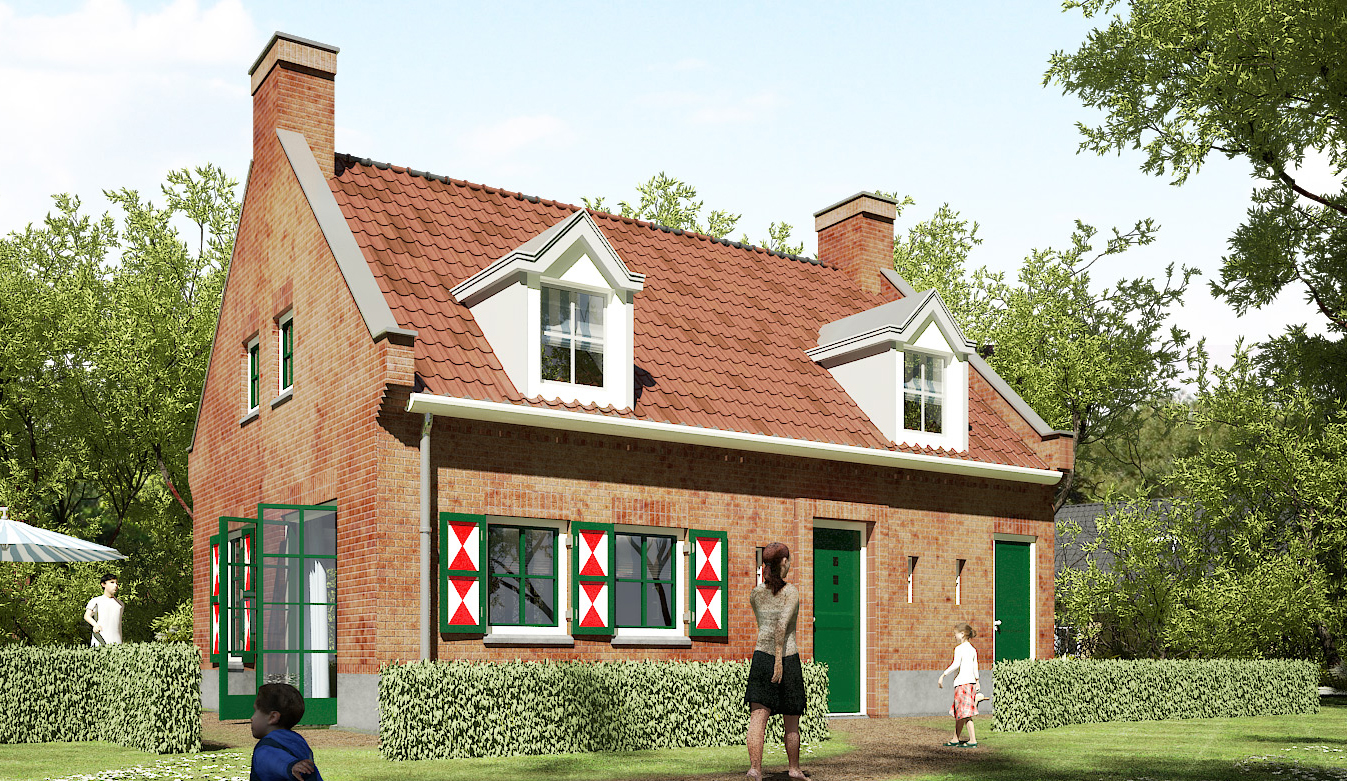 Landal bouwt eerste park in Zeeuws-Vlaanderen