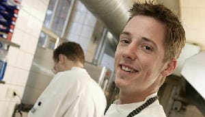 Niven Kunz volgt Gerrit Greveling op bij kookevent in Tirol