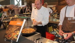Eric van Veluwen opent duurzaam restaurant
