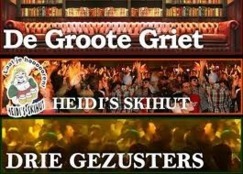 Khalid Oubaha koopt vier ex-cafés van Kooistra