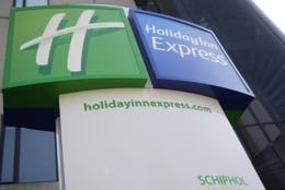 Holiday Inn Express Schiphol opent in Hoofddorp