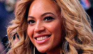 Beyoncé op de bres voor gezonde schoolkantine
