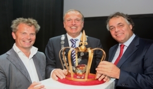 Hutten in vernieuwd Grand Theatre van Ouborg