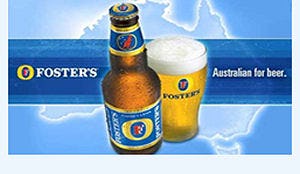 Akkoord over opsplitsing Foster's