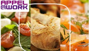 Cateringcontract Dow Benelux aan Appèl gegund.