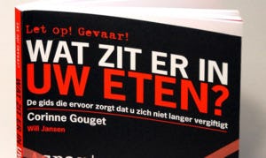 Franse E-nummerexpert naar Nederland