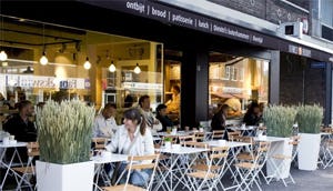 Vlaamsch Broodhuys opent Baker's Café in Rotterdam