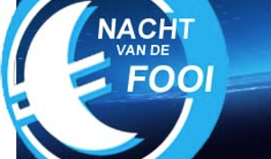 Nacht van de Fooi op 28 mei
