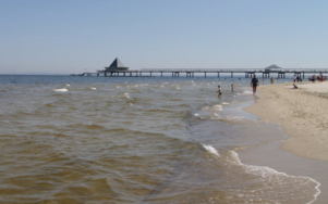 Strandtentmedewerkers doen lugubere vondst