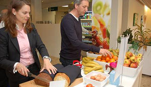 ICT-bedrijf opent bruin café