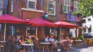 ANWB: Café De Kleine Wereld heeft beste terras