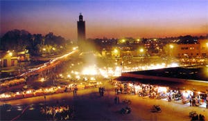 Verdachten horeca-aanslag Marrakesh opgepakt