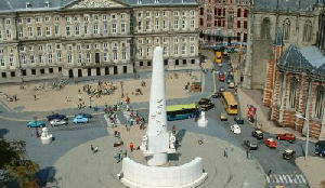 Overval op hotel, gasten geëvacueerd