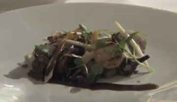 Zes Nederlandse restaurants in groente-finale