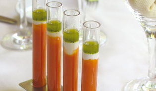 Twee Nederlandse resto's dingen mee naar groenteprijs