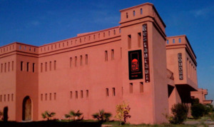 Opening eerste buitenlandse Red Sun