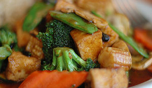 Veel ambtenaren kiezen voor vegetarische lunch