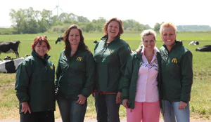 Nederlanders onbekend met ingrediënten en herkomst McDonald's producten