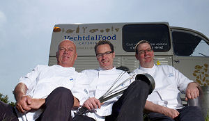 Nieuw concept in aantocht: VechtdalFood Catering