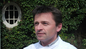 Nieuwe chef-kok Kasteel De Hooge Vuursche