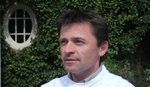 Nieuwe chef-kok Kasteel De Hooge Vuursche