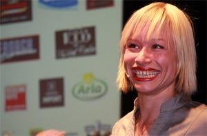 Esther Maasdam wint NK Latte Art