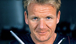'Schoonmoeder wil Gordon Ramsay aanklagen