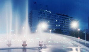 Hilton stelt 'Eco Warrior' aan