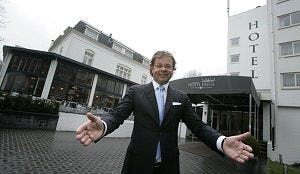 Rabobank geeft Fletcher Hotels groei-injectie