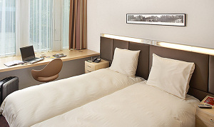 Hotel Casa 400 wil self service concept testen