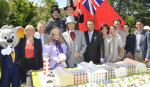 Attractiepark wordt grootste resort van Duitsland