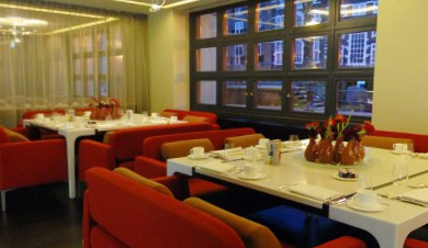 Winnaar Topchef naar Bridges in The Grand