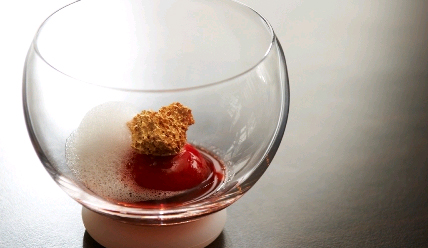 Met Jaguar van Fries sterrestaurant naar hotel