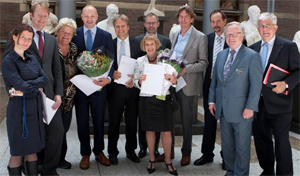 Brandbrief om Holland-promotie