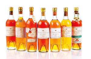 China importeert massaal dessertwijnen