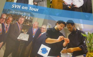 SVH levert miljoen euro omzet in