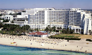 Omzet horeca Tunesië daalt met 35 procent