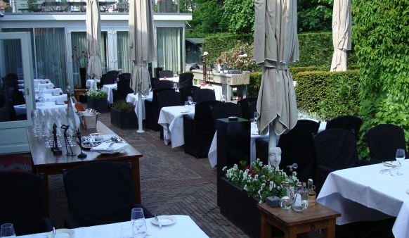 Talkies: Savarin heeft beste terras