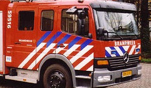 Brand verwoest eetgelegenheid Oudenbosch
