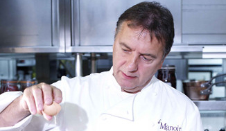Raymond Blanc redt Britse appels