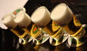 Steun om zelf biertapwedstrijden te organiseren