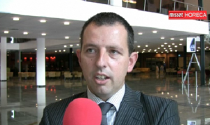 Van der Poel vertrekt bij WTC Hotel Leeuwarden