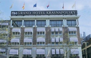Gewapende overval op Hotel Krasnapolsky