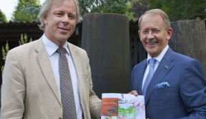 Cateraars koploper duurzaam inkopen