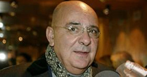 Bert van der Leden exploitant Heineken Hoek